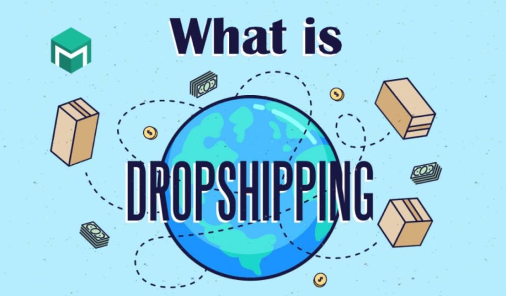 What is Dropshipping?