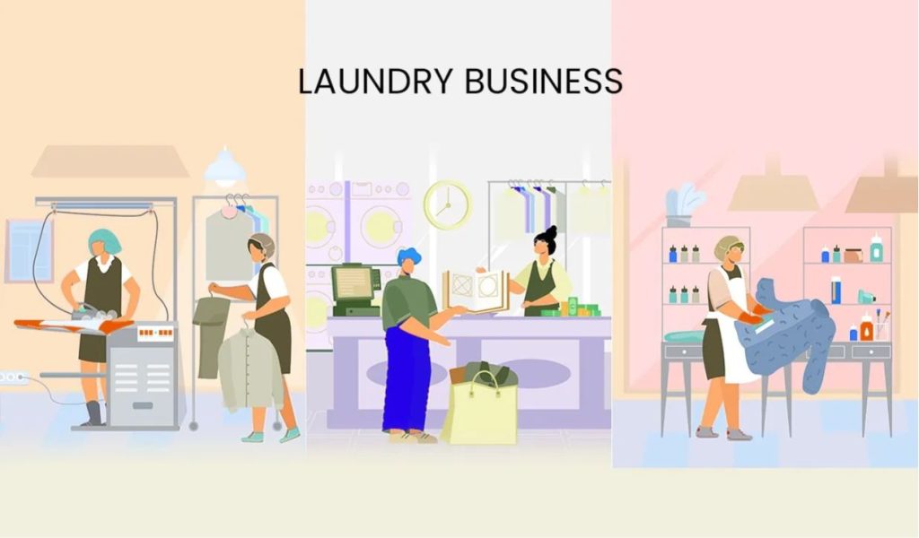 What is a Laundry & Dry Cleaning business?