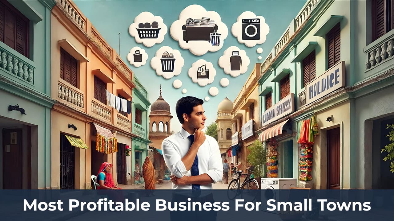 Most Profitable Business For Small Towns