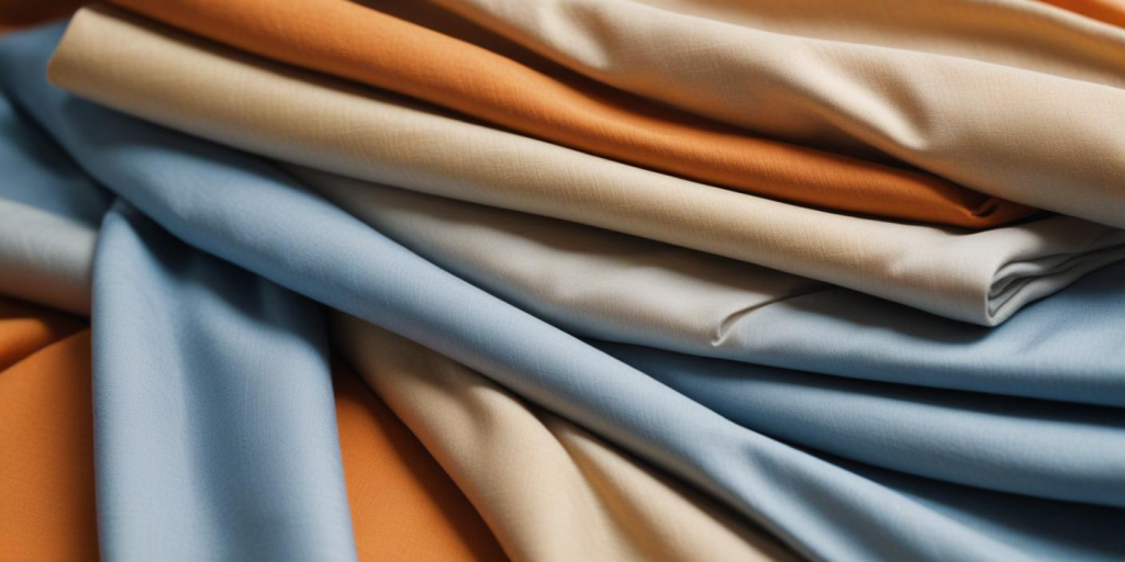 Different Fabrics of Bedsheets