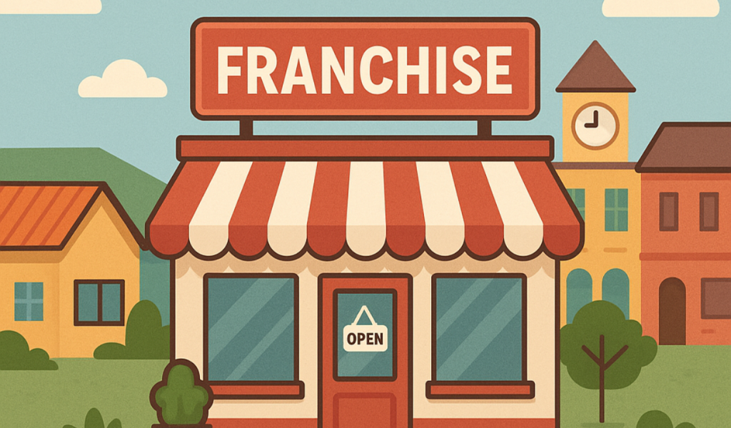 Franchising in Tier 2 and Tier 3 Cities