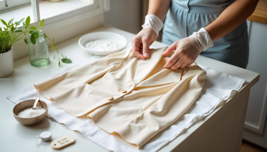 How to Dry Clean Clothes at Home?