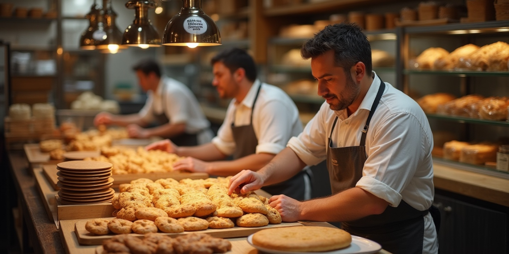 Bakery Business