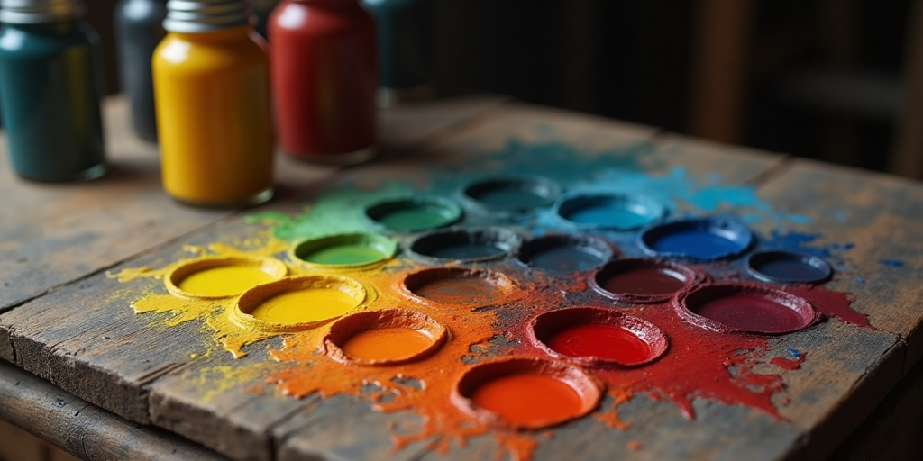 Understanding the Type of Paint