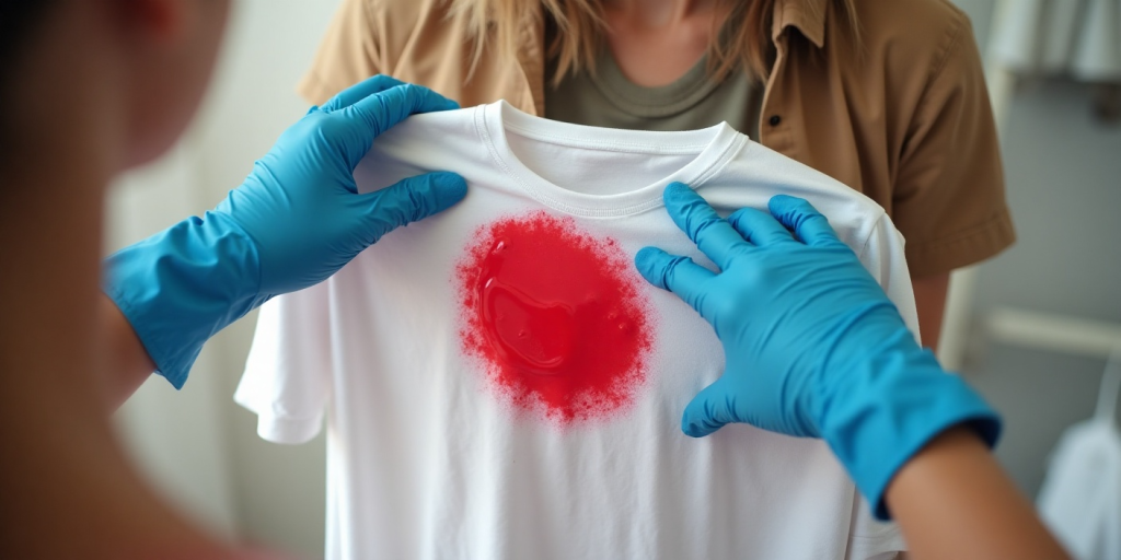 . Can Dry Cleaning Remove Paint Stains?