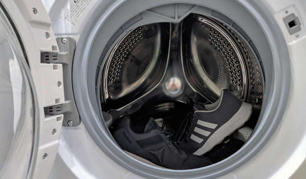 How to Clean Shoes in Washing Machine