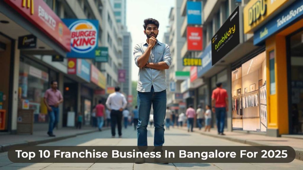Top 10 Profitable Franchise Business Opportunities in Bangalore for 2025