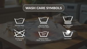Wash Care Symbols: Decoding Guide To Washing Your Clothes Right