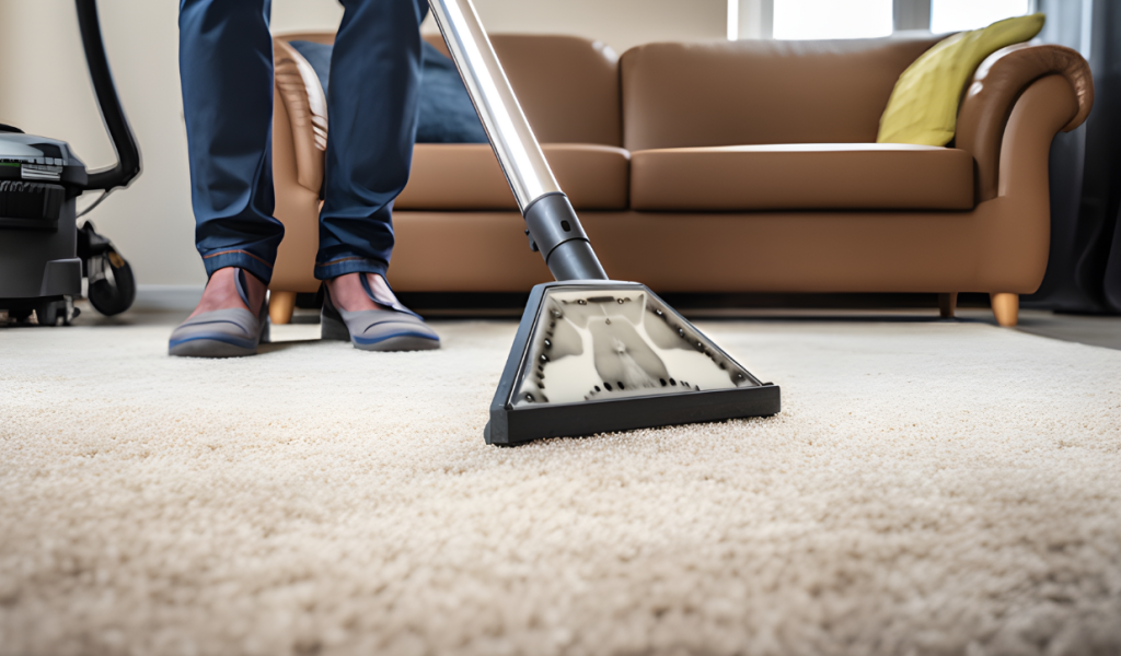 carpet shampooing