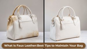 What Is Faux Leather: Tips to Maintain Your Bag
