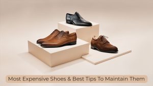 Most Expensive Shoes & Best Tips To Maintain Them