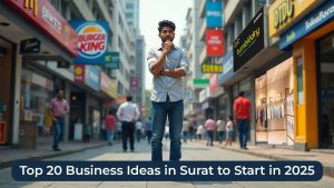 Top 20 Business Ideas in Surat to Start in 2025