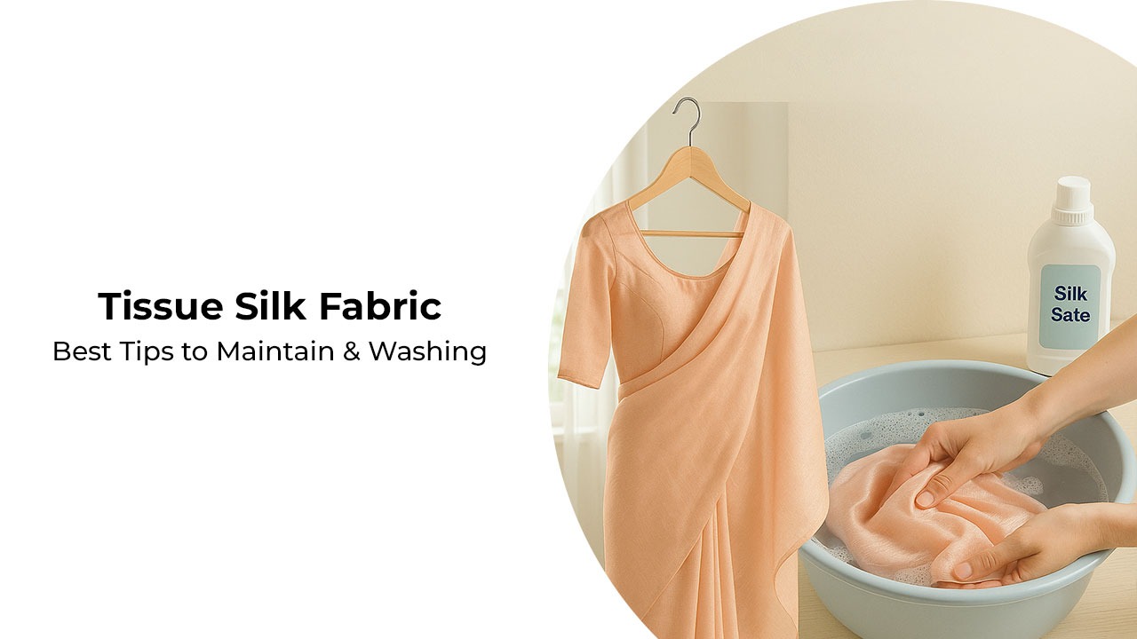 Tissue Silk Fabric