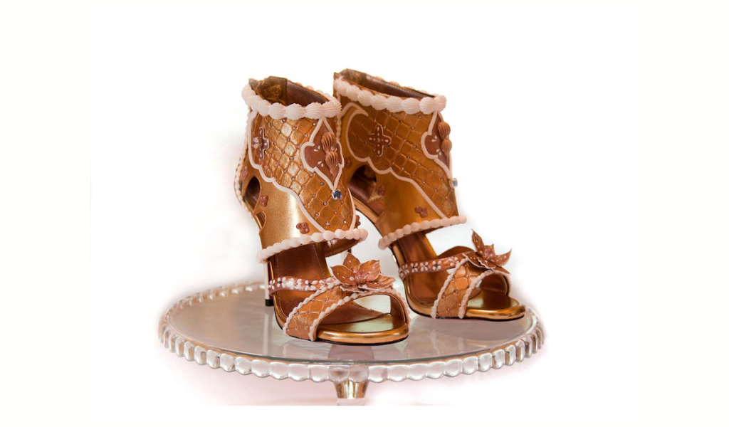 Debbie Wingham High Heels