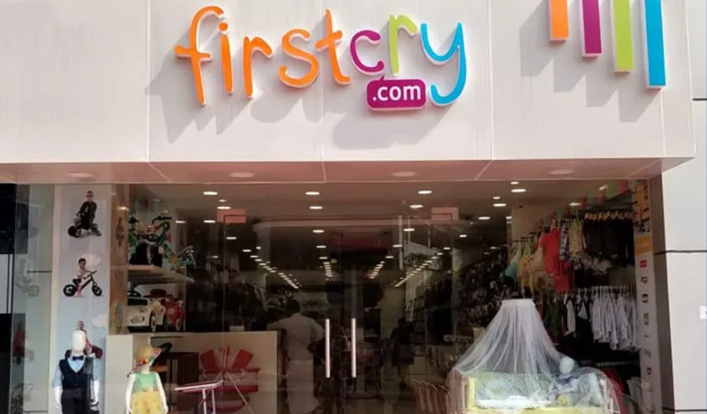 Firstcry