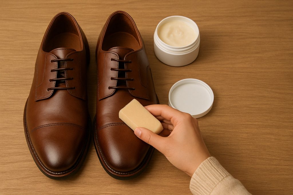 leather conditioner