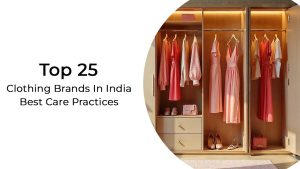 Top 25 Clothing Brands In India: 2025 Edition