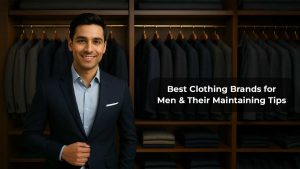 Best Clothing Brands For Men