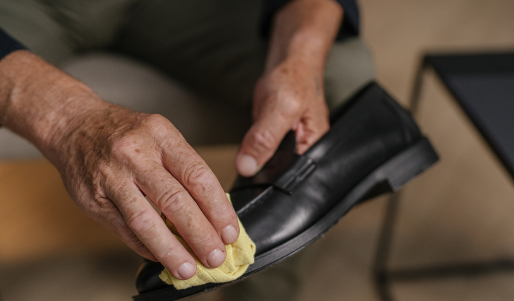 leather conditioner at home