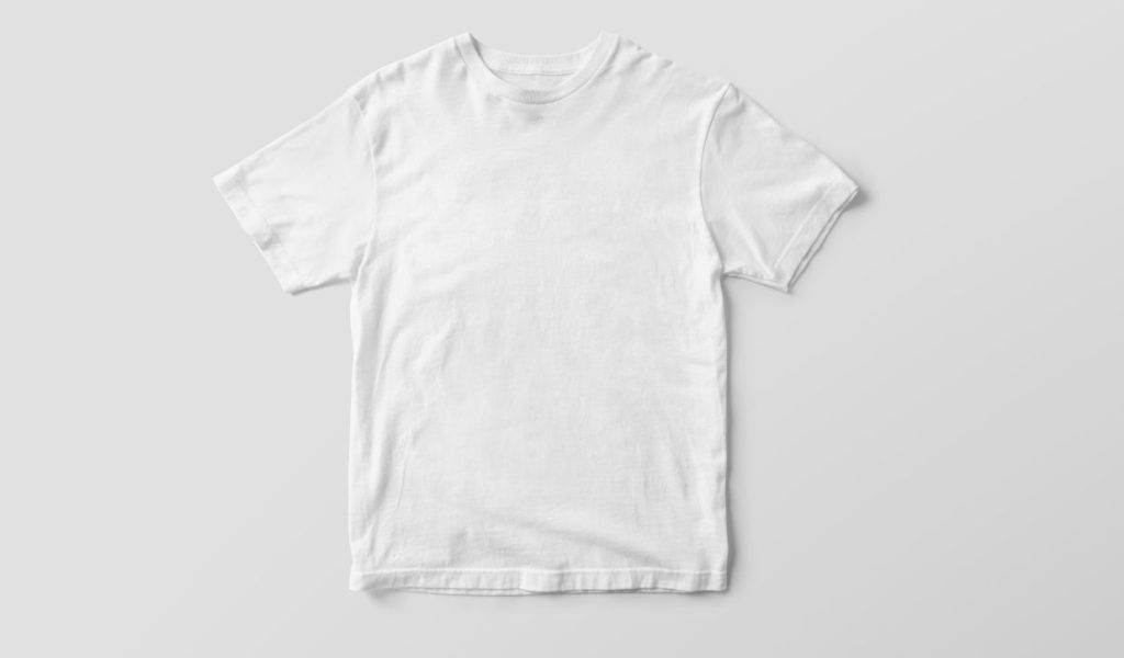 Why the Plain White T Shirt Is a Wardrobe Essential