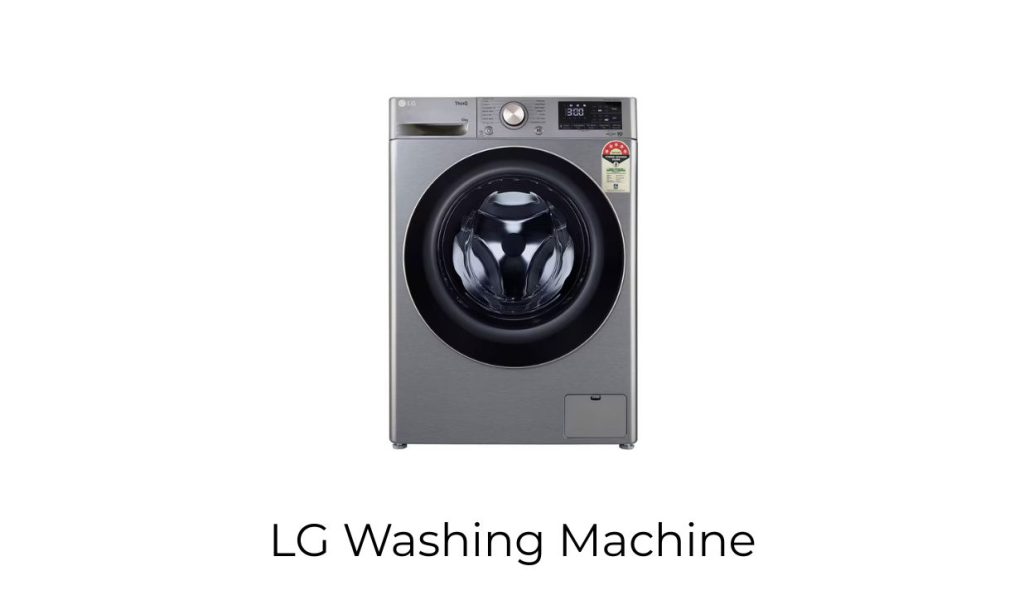 LG Washing Machine