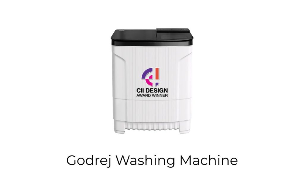 Godrej Washing Machine