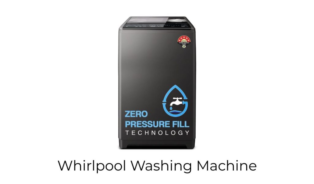 Whirlpool Washing Machine
