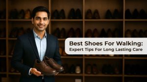 Best Shoes For Walking: Expert Tips For Long Lasting Care