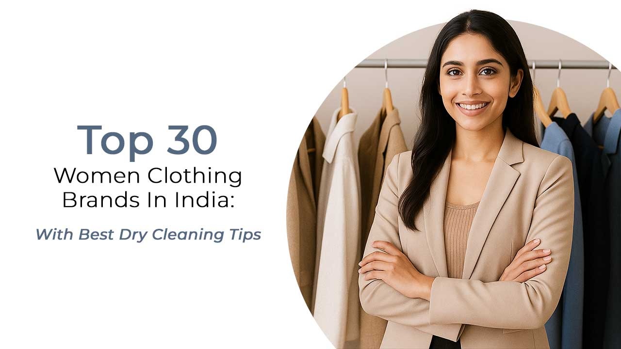 Top 30 Best Women Clothing Brands In India