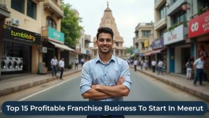 Top 15 Profitable Franchise Business To Start In Meerut
