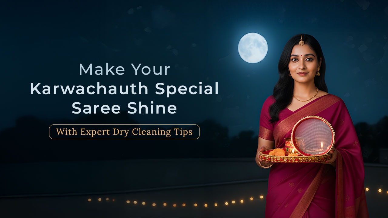 kawa chauth saree