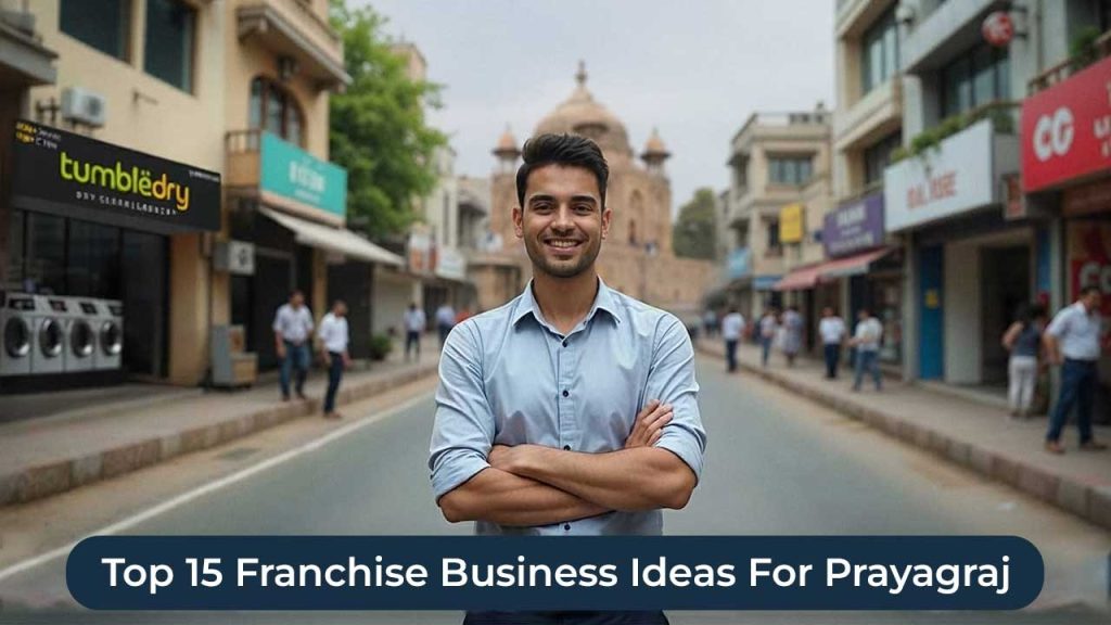 franchise business ideas in Prayagraj