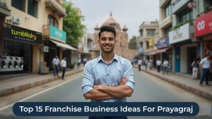 franchise business ideas in Prayagraj