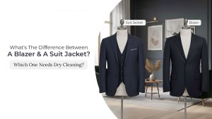 What’s The Difference Between A Blazer and A Suit Jacket