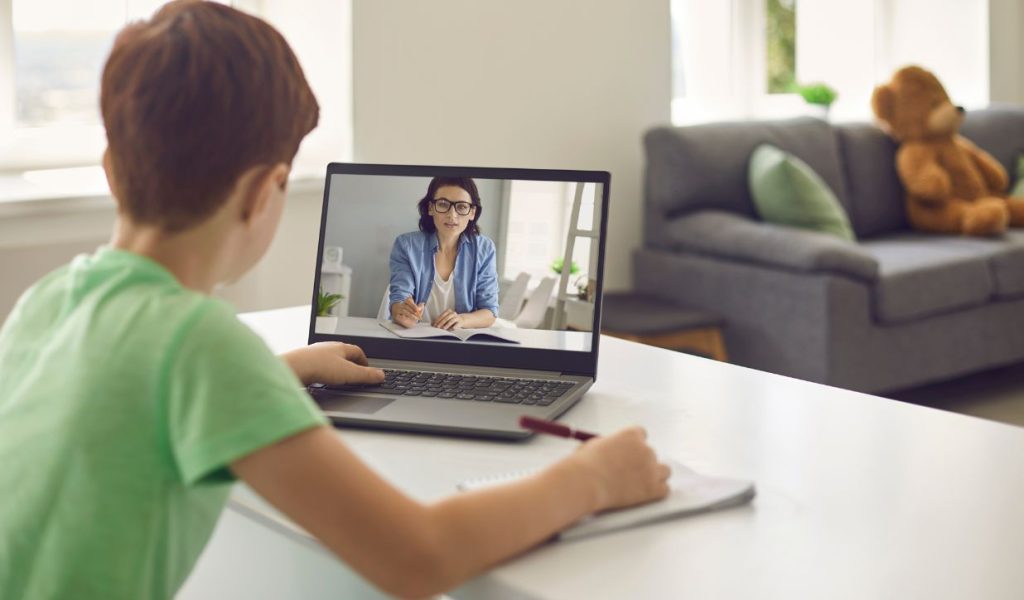 online tutoring business