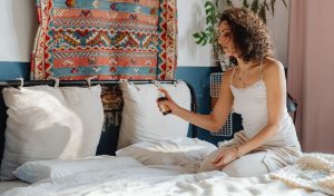 How To Keep Your Blanket Clean & Fresh?