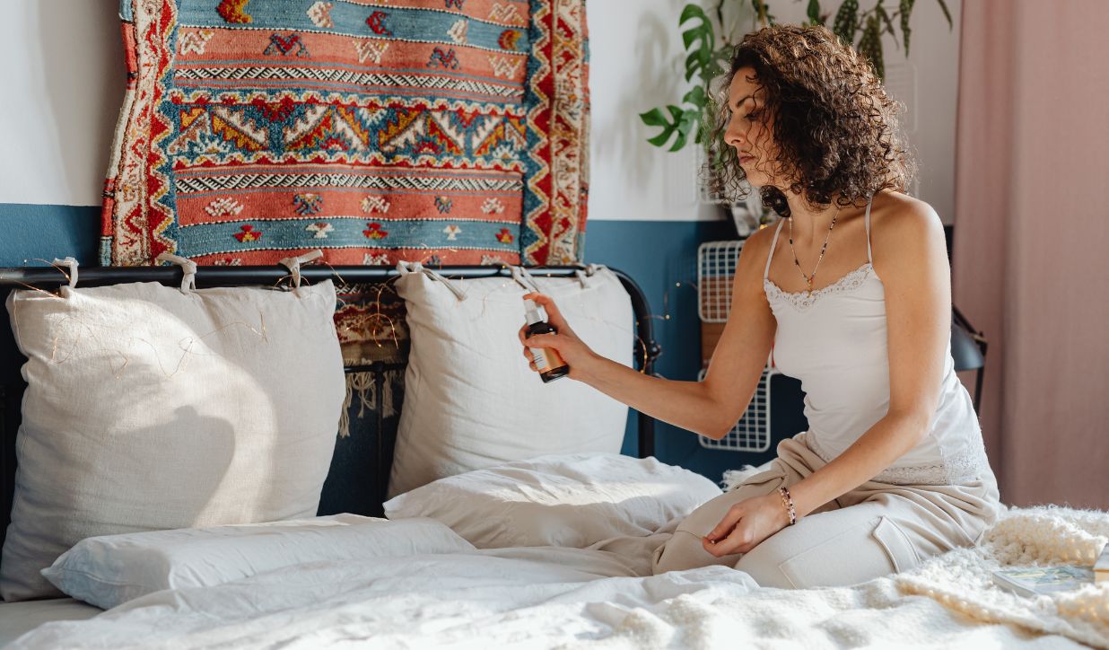 How To Keep Your Blanket Clean & Fresh?