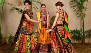 gujarati dress