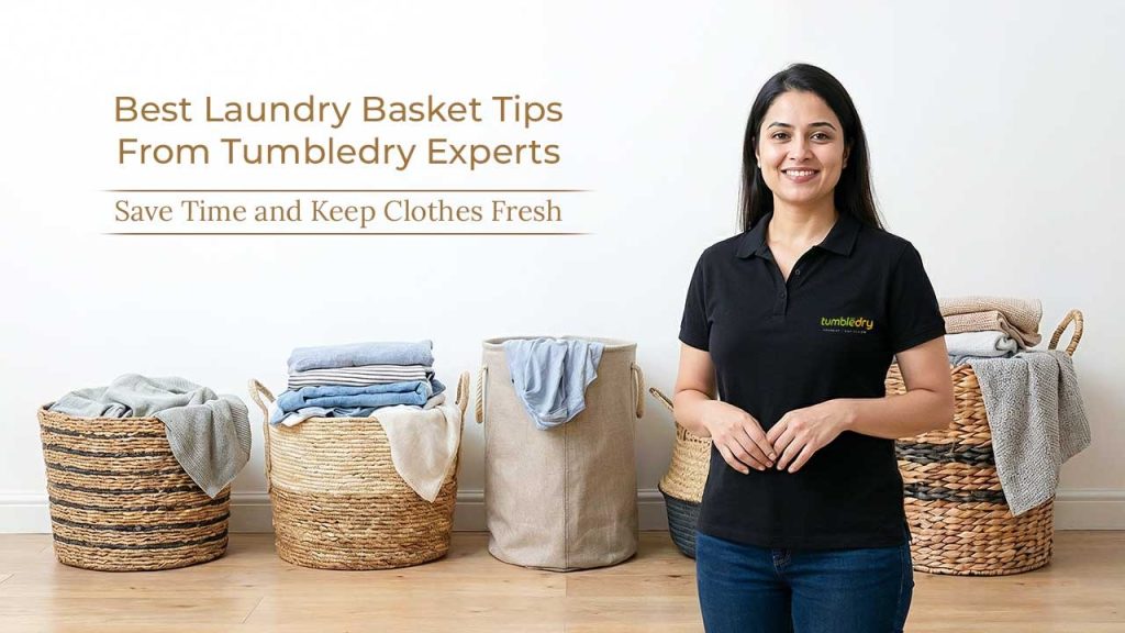 best laundry basket tips
