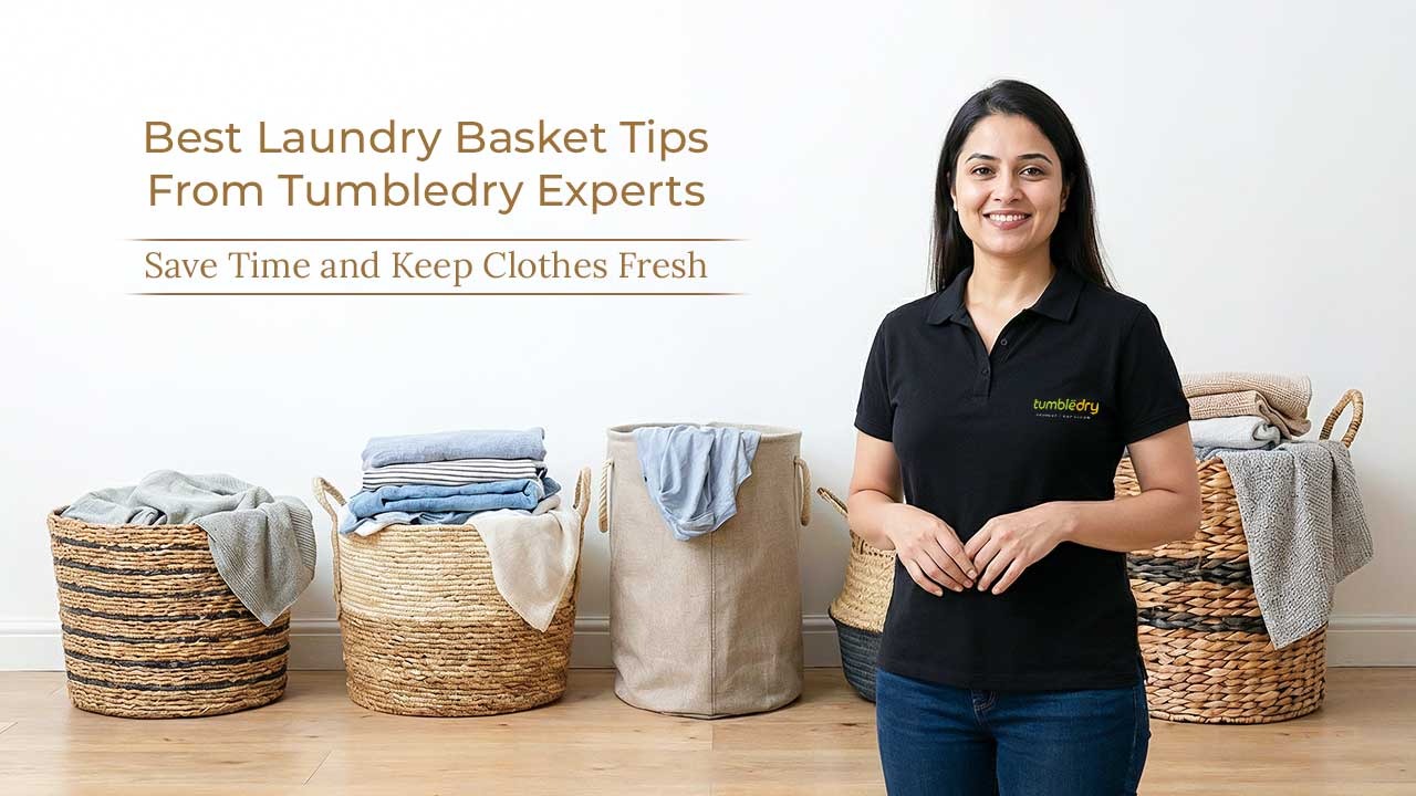 best laundry basket tips
