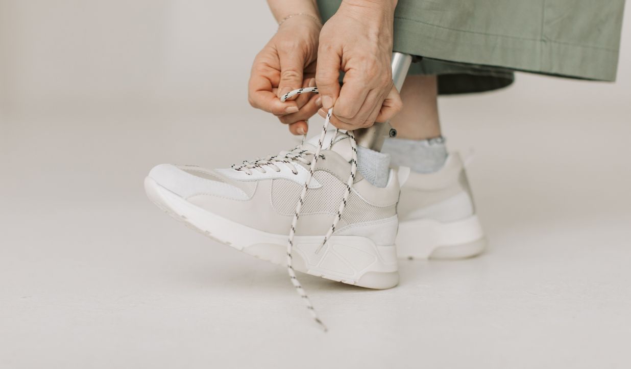 professional shoe cleaning