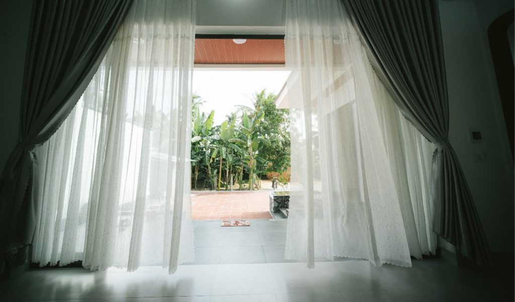 How to Clean Curtains Without Shrinkage