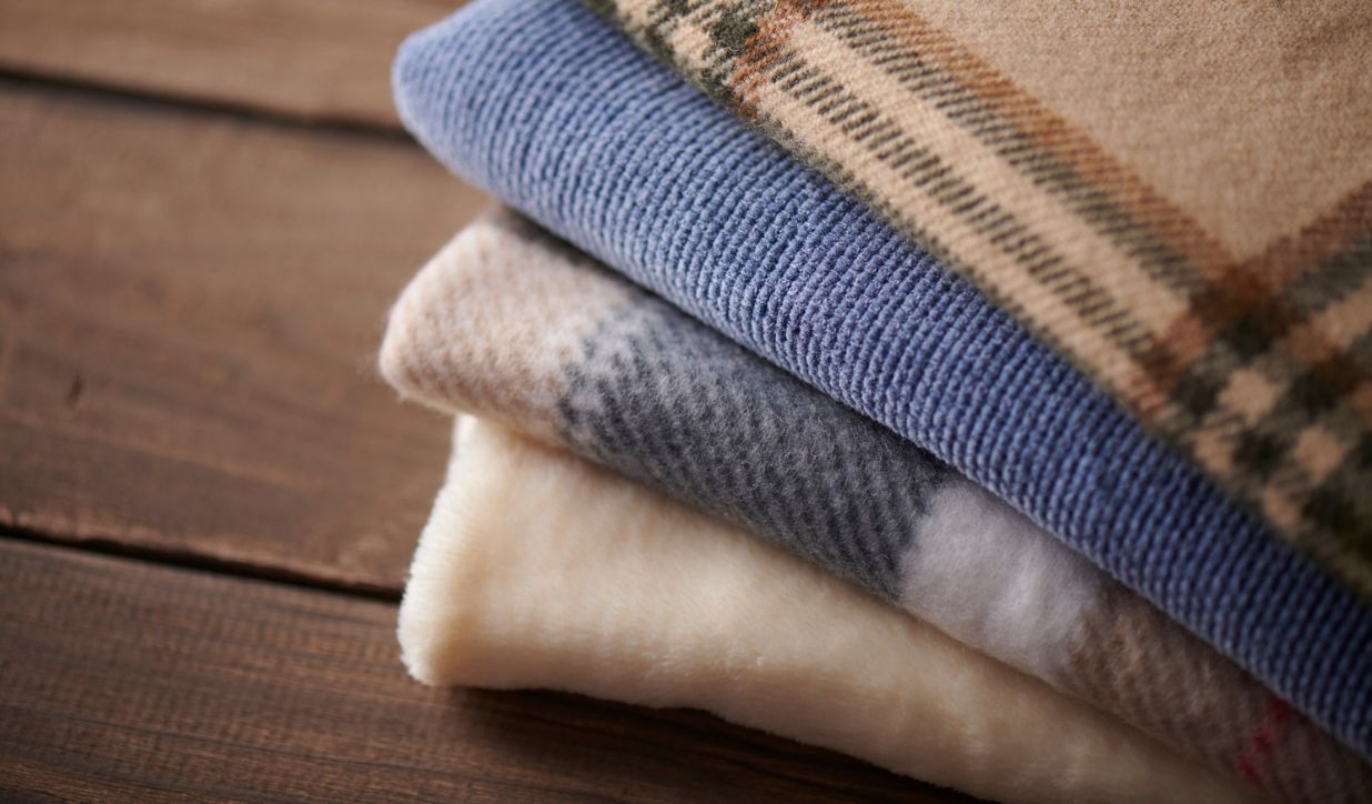 How to Wash Blankets Without Losing Softness
