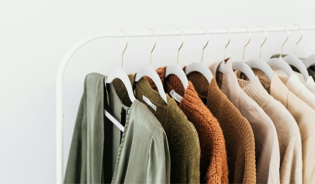 how to store winter clothes in Indian Climate