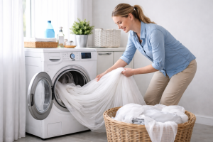 Curtain Dry Cleaning vs Home Washing: Which Is Better