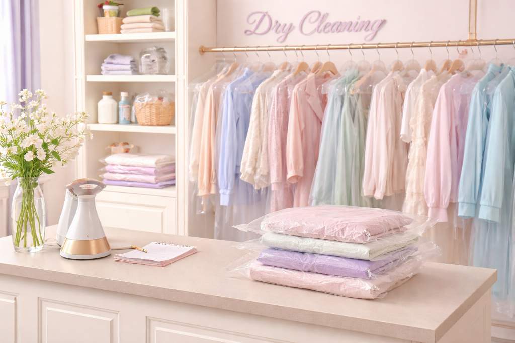 What Clothes Should Be Dry Cleaned Only?