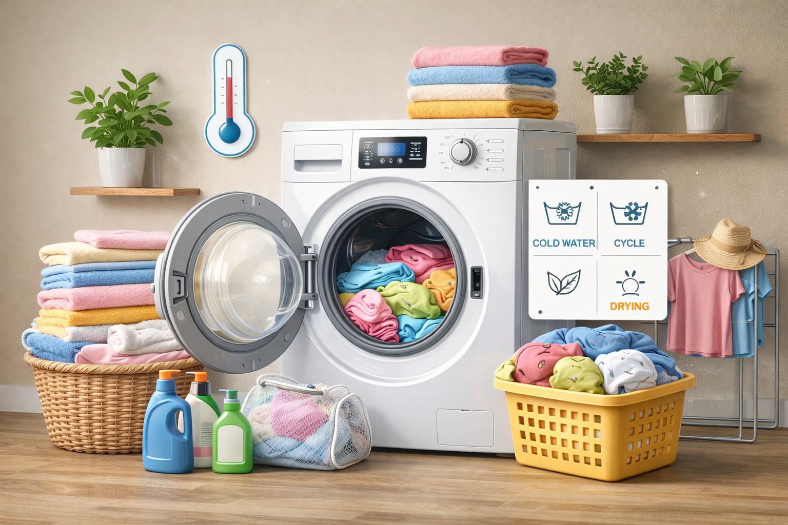 How To Stop Clothes From Shrinking In Washing Machine 