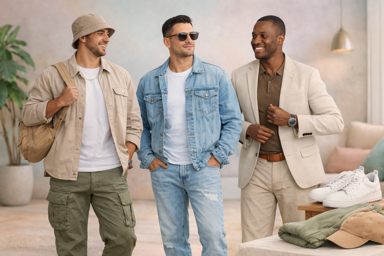 Trending Clothes for Men