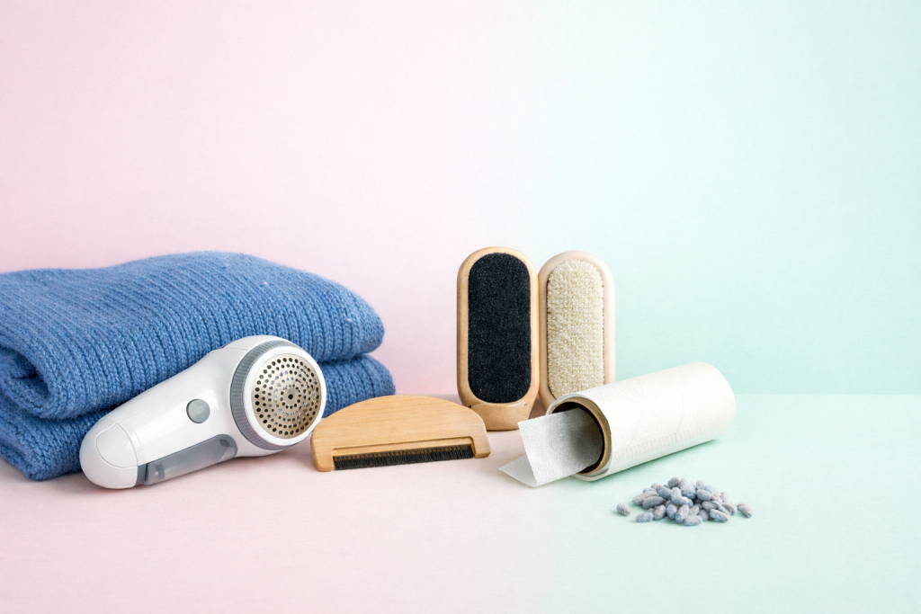 How To Remove Pilling From Clothes