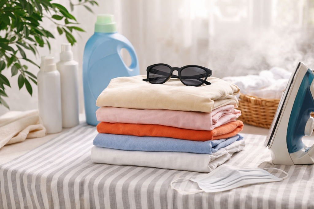 Tumbledry’s Expert Advice For Summer Season Fabric Care